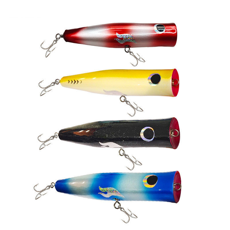 Sea Fishing Wooden Fishing Bait