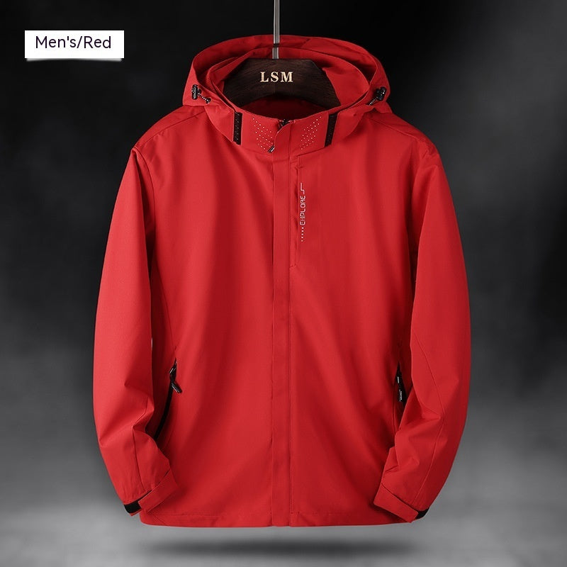 Men's Assault Jacket Outdoor