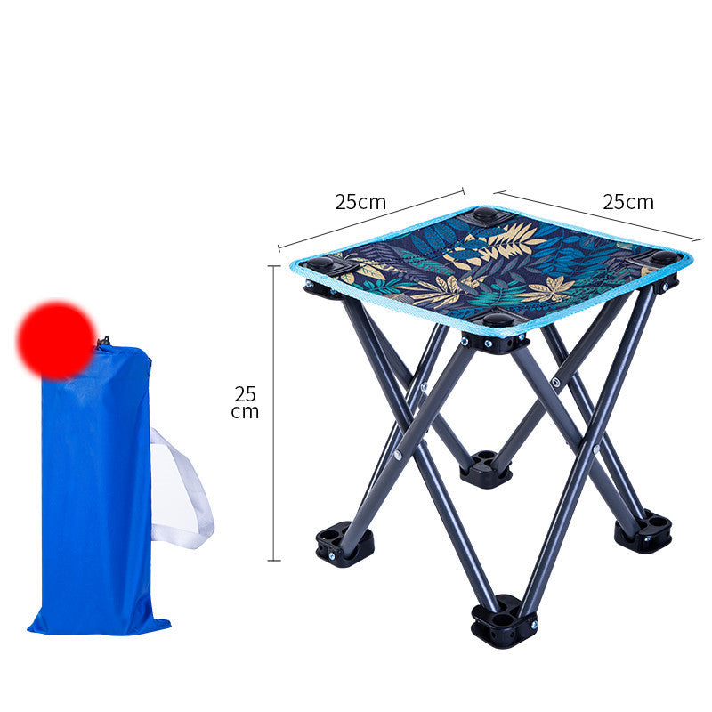 Portable Outdoor Folding Chair
