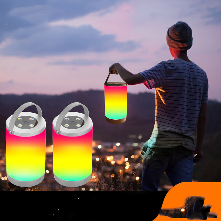 Atmosphere Light Portable Camping Light