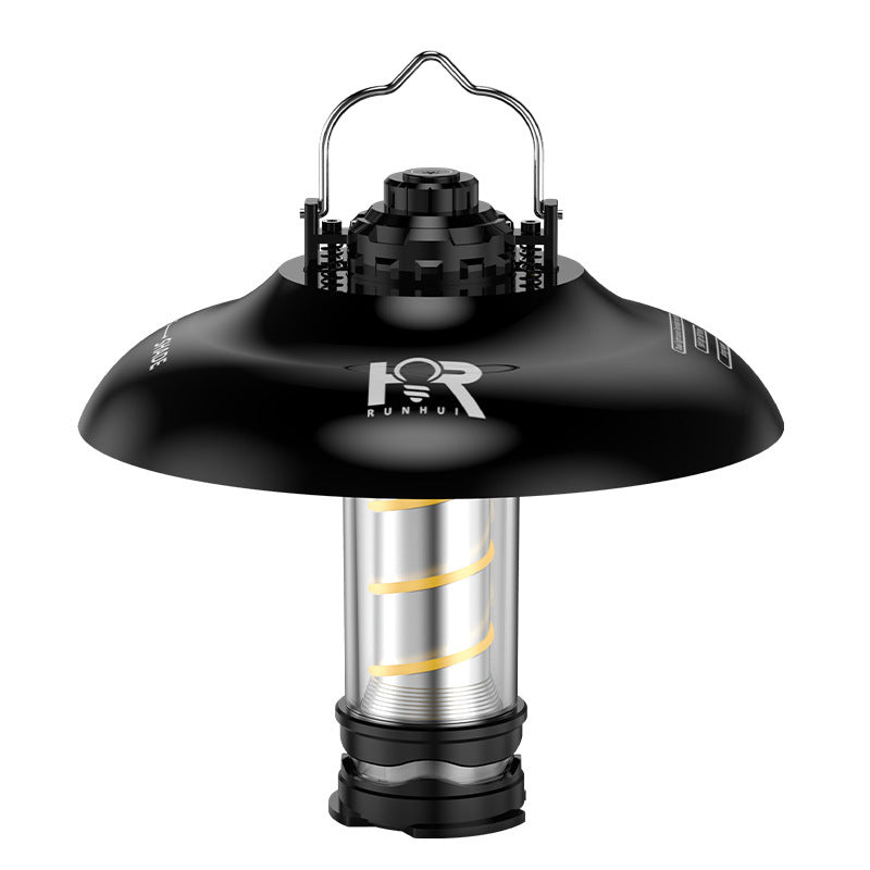 Outdoor Tactical Camping Lantern