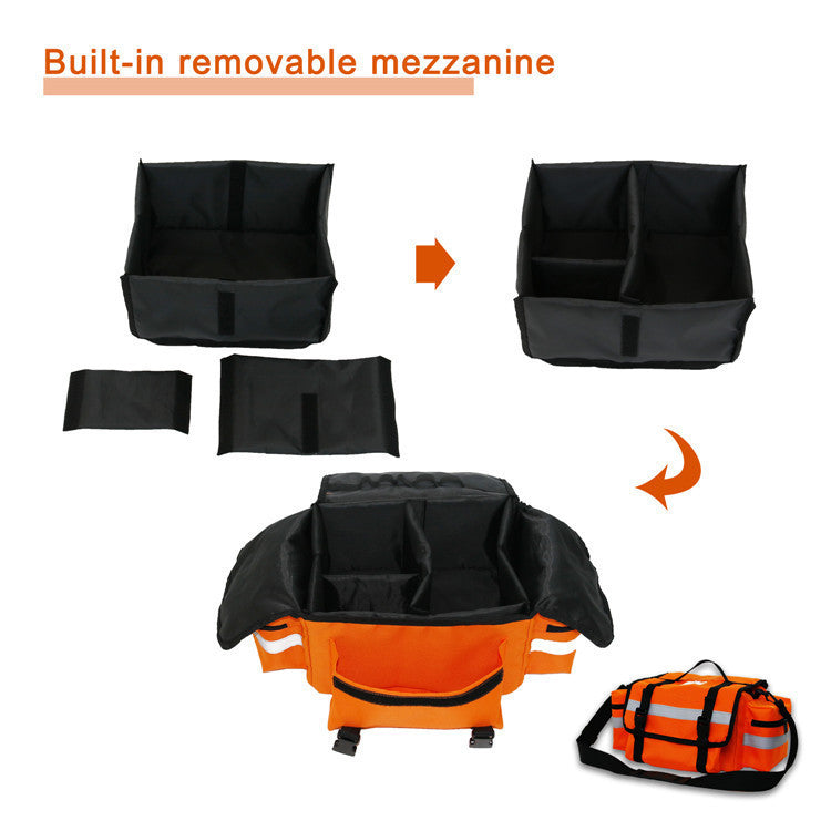 Outdoor Hunting First Aid Medical Kit