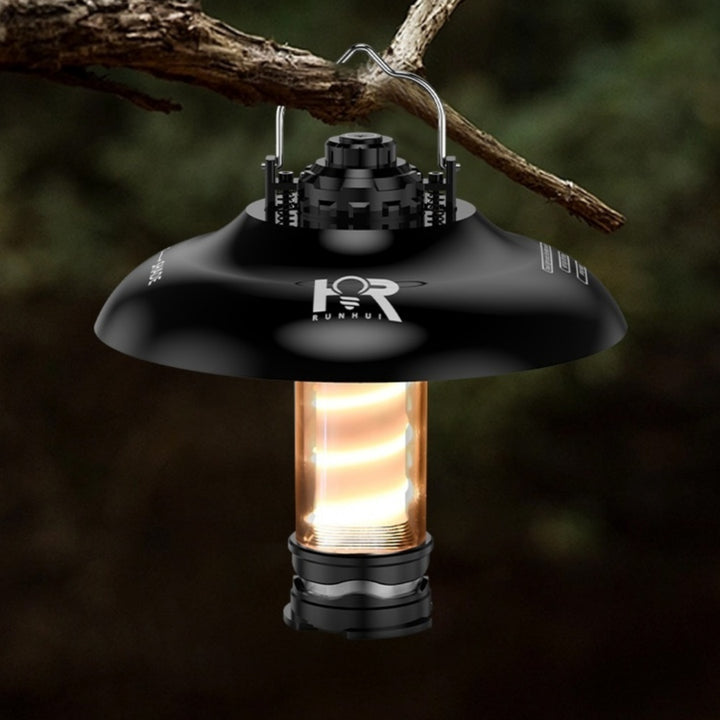 Outdoor Tactical Camping Lantern