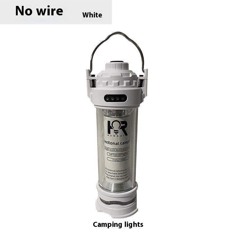 Outdoor Tactical Camping Lantern