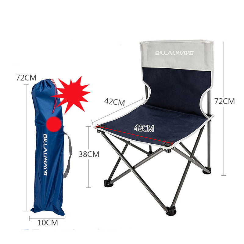 Portable Outdoor Folding Chair