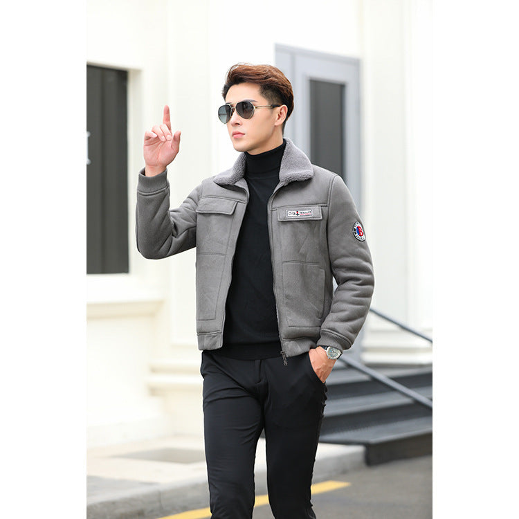 Men's Jacket Warm