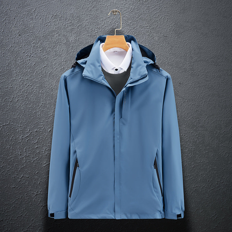 Men's Assault Jacket Outdoor
