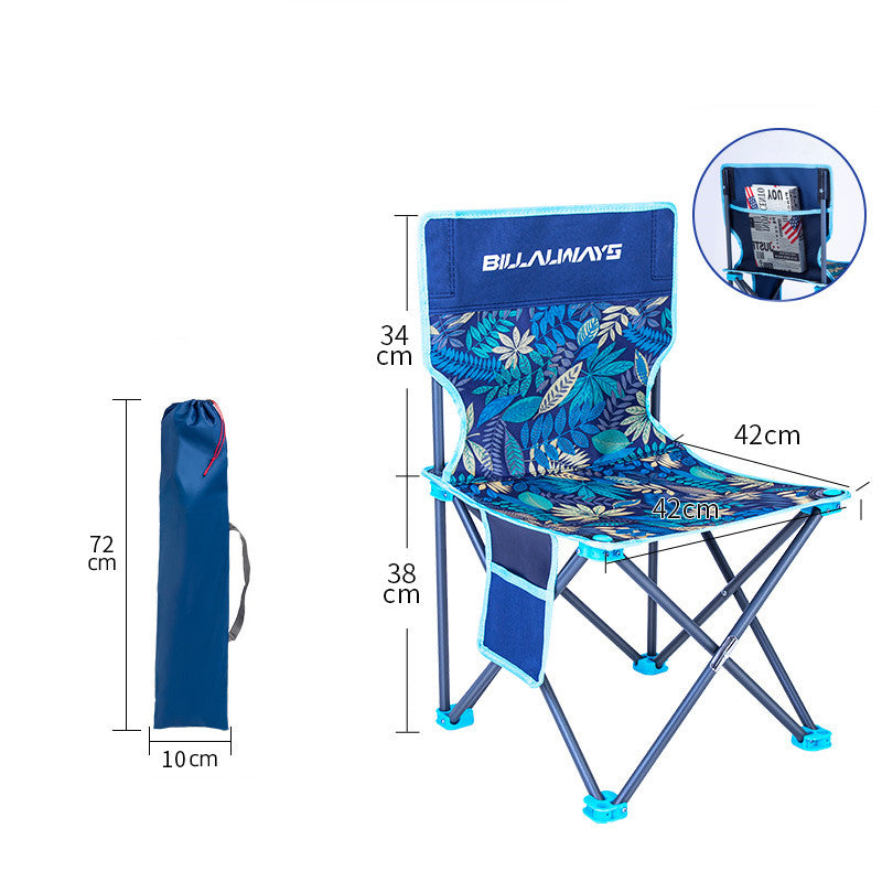 Portable Outdoor Folding Chair