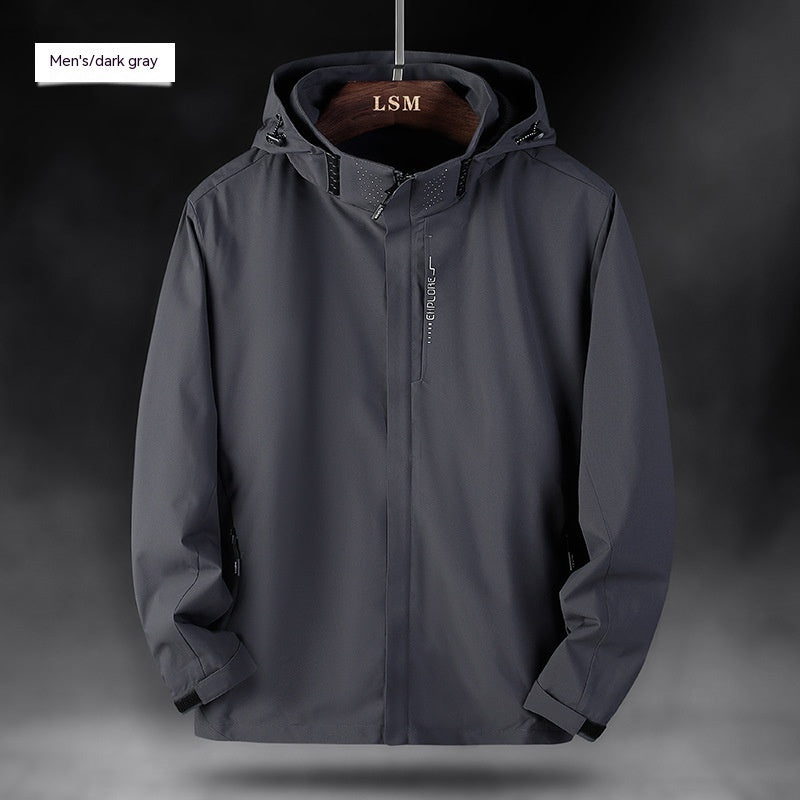 Men's Assault Jacket Outdoor