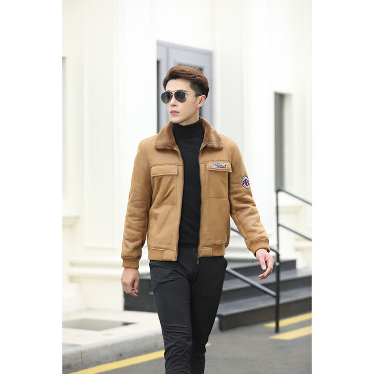 Men's Jacket Warm