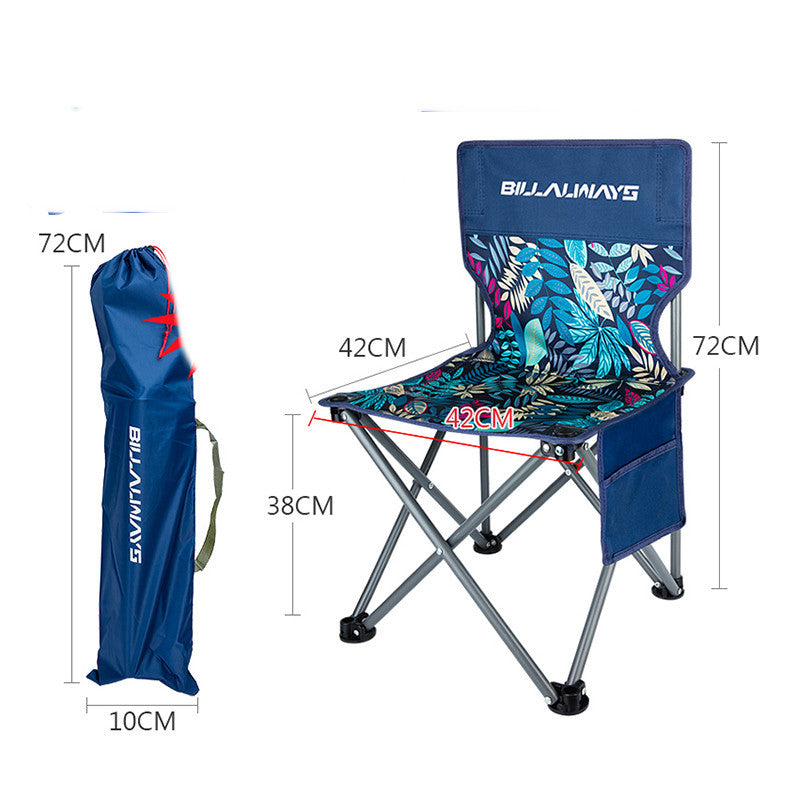 Portable Outdoor Folding Chair