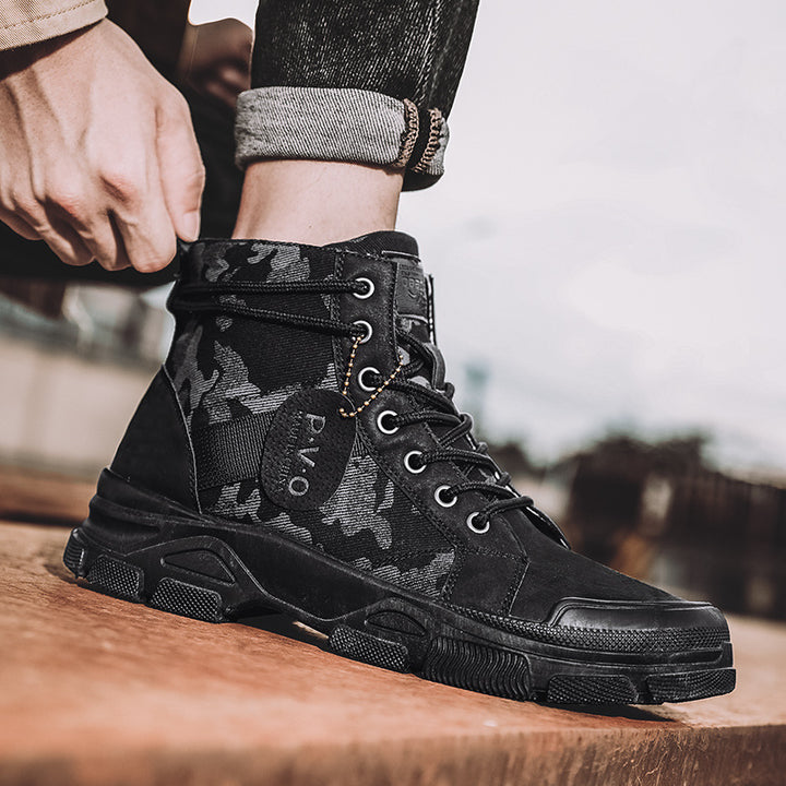New Outdoor Hiking Boots