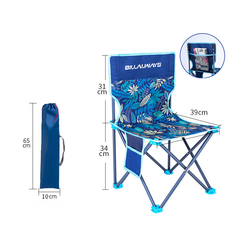 Portable Outdoor Folding Chair