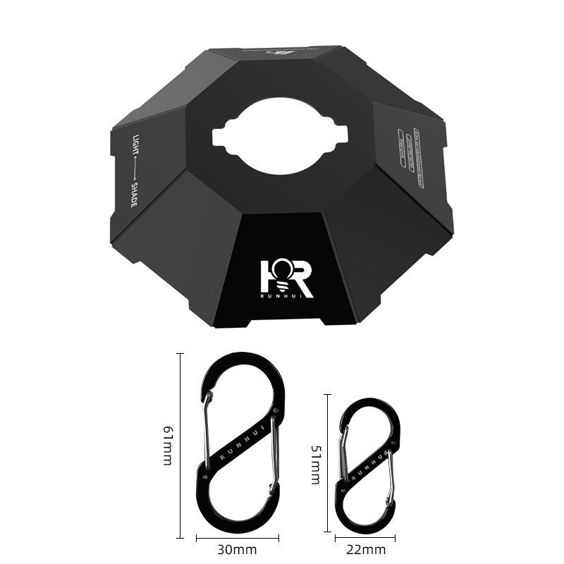 Outdoor Tactical Camping Lantern