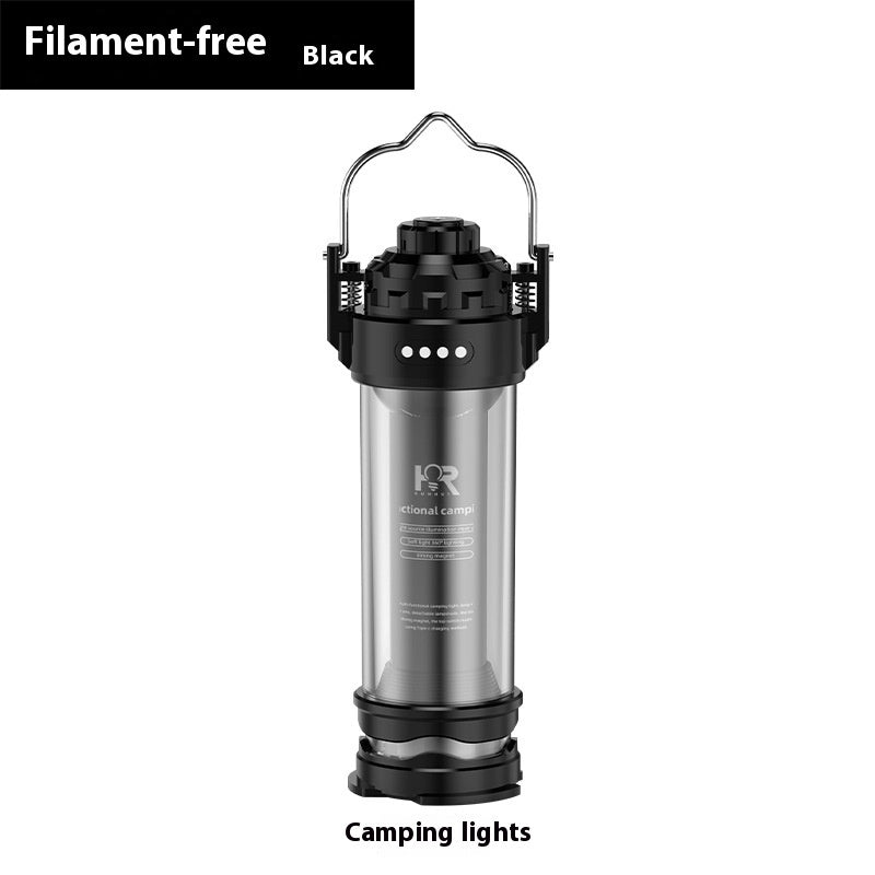 Outdoor Tactical Camping Lantern